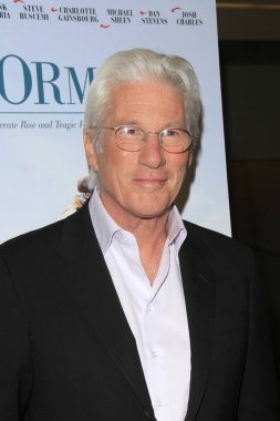 Aktör Richard Gere