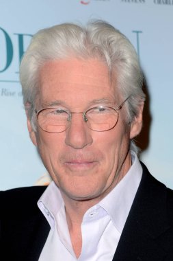 Aktör Richard Gere
