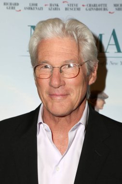 Aktör Richard Gere