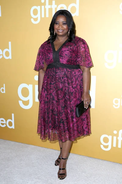 Actress Octavia Spencer — Stock Photo, Image