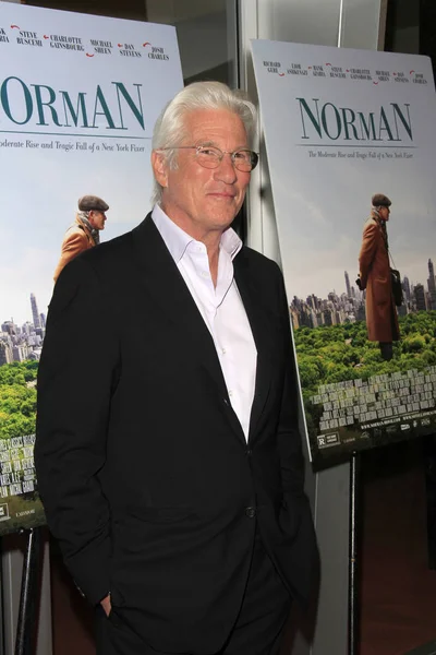 Schauspieler Richard Gere — Stockfoto