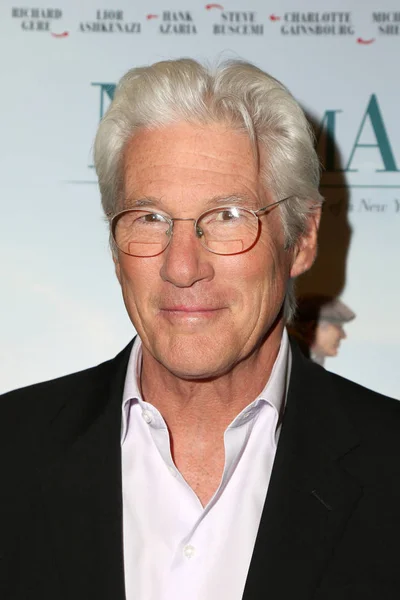 El actor Richard Gere — Foto de Stock