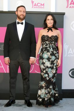 Kacey Musgraves ve Ruston Kelly