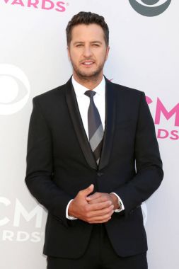 Şarkıcı Luke Bryan