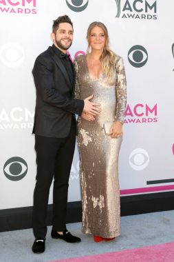 Thomas Rhett ve Lauren Gregory