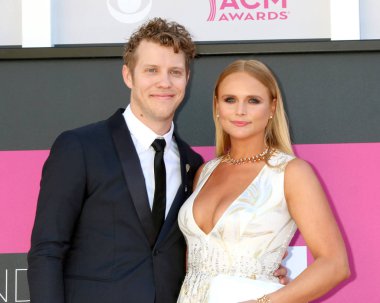 Doğu Anderson ve Miranda Lambert