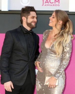 Thomas Rhett ve Lauren Gregory