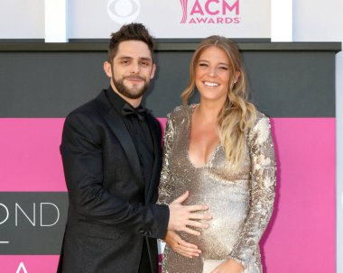 Thomas Rhett ve Lauren Gregory