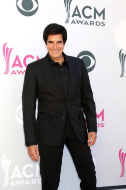 illüzyonist David Copperfield