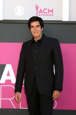 illüzyonist David Copperfield
