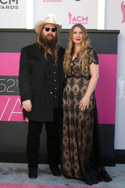Chris ve Morgane Stapleton