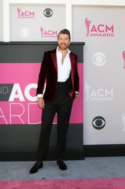şarkıcı Brett Eldredge