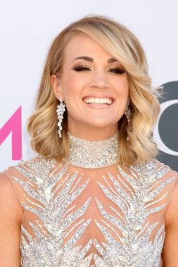 singer Carrie Underwood