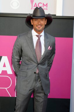 şarkıcı Tim Mcgraw