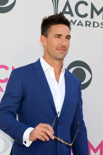 Şarkıcı Jake Owen — Stok fotoğraf