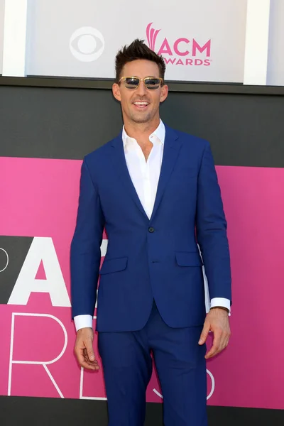 Sänger jake owen — Stockfoto