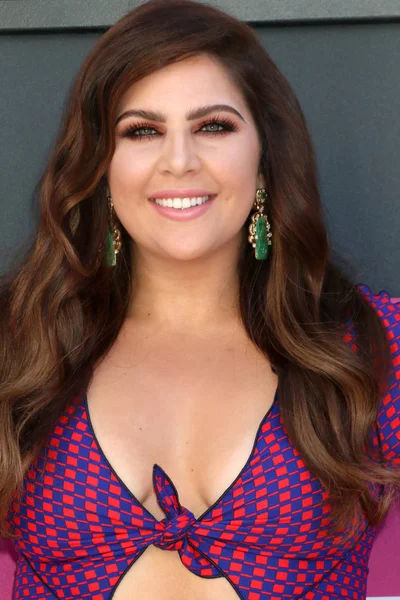 Zanger Hillary Scott — Stockfoto