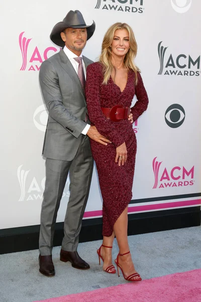 Tim McGraw e Faith Hill — Foto Stock