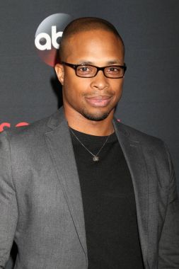 aktör Cornelius Smith Jr