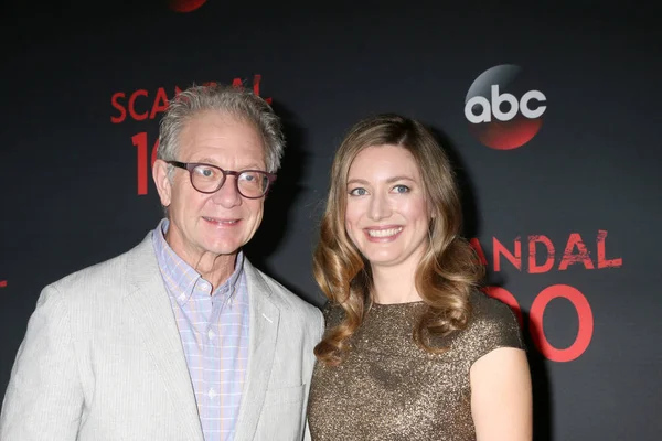 Jeff Perry y Zoe Perry — Foto de Stock