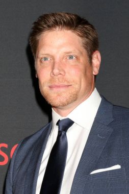 aktör Brian Letscher