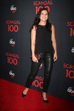 aktris Marika Dominczyk