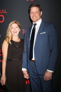 Brian Letscher ve Amy Bishop