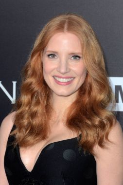 sinema oyuncusu jessica chastain