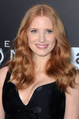 sinema oyuncusu jessica chastain