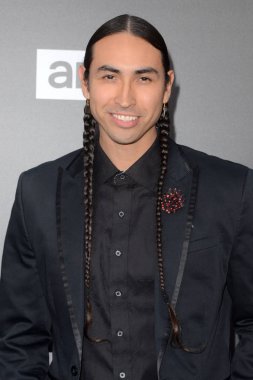 aktör Tatanka anlamına gelir