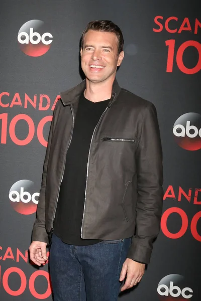 Acteur Scott Foley — Photo