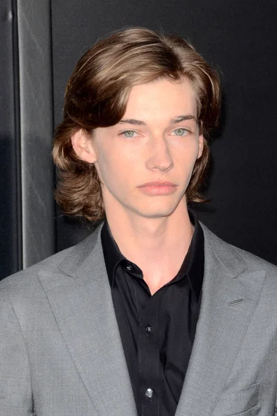 Actor Jacob Lofland — Stock Photo, Image