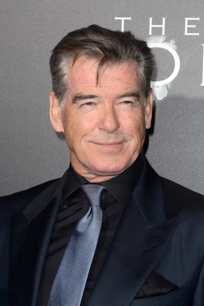 Actor Pierce Brosnan — Foto de Stock