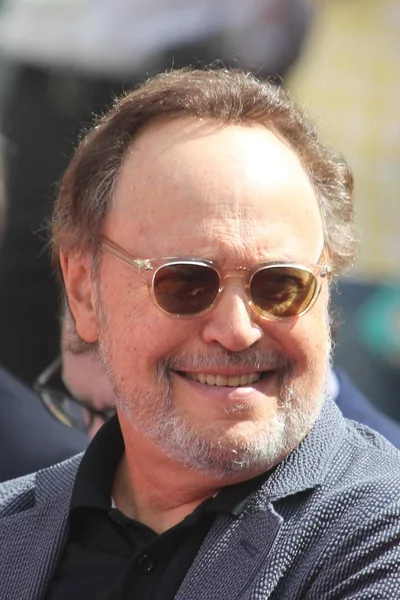 Actor Billy Crystal —  Fotos de Stock