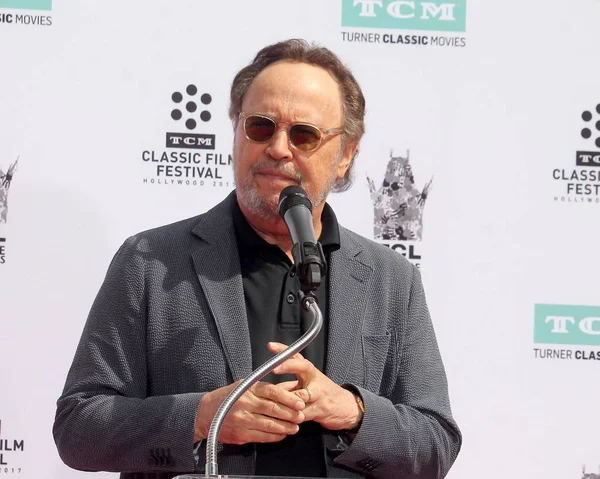 Aktor Billy Crystal — Zdjęcie stockowe