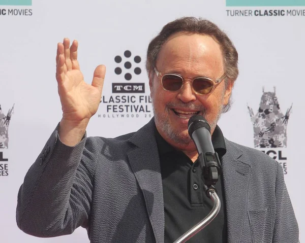 Skådespelaren Billy Crystal — Stockfoto