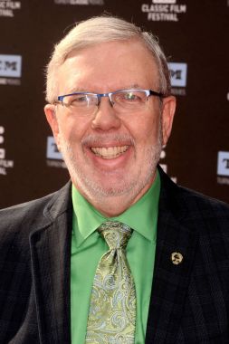film eleştirmeni Leonard Maltin
