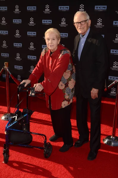 Alan ve Marilyn Bergman — Stok fotoğraf