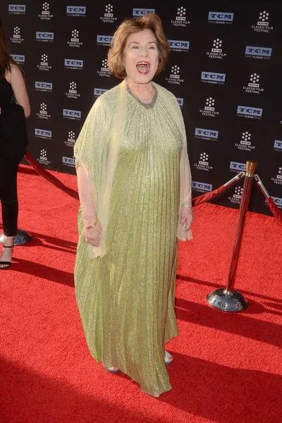 Attrice Diane Baker — Foto Stock