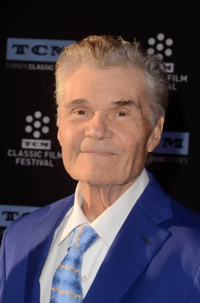 Actor Fred Willard — Stock Photo, Image