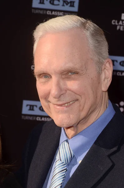 Actor Keir Dullea — Foto de Stock