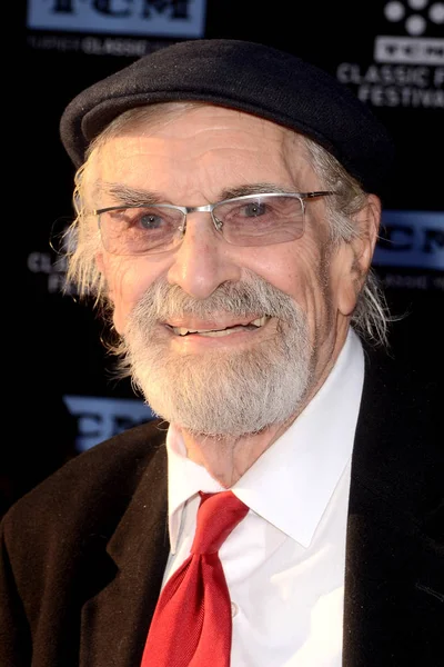 Actor Martin Landau — Stock Photo, Image