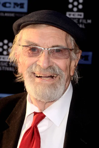 Aktör Martin Landau — Stok fotoğraf