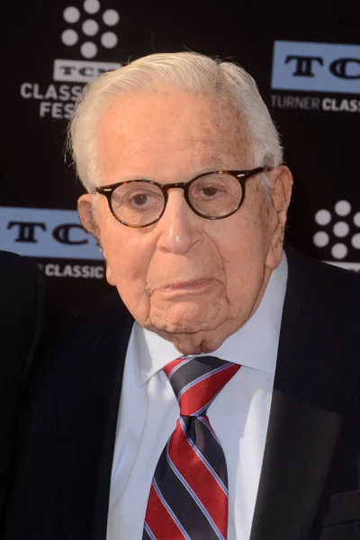 Producer Walter Mirisch — Stock Photo, Image