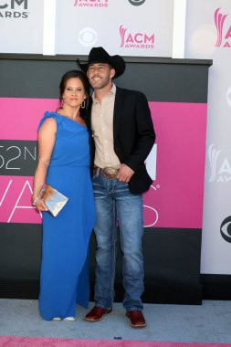 Aaron ve Kimberly Watson
