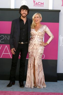 Chris Janson ve Kelly Lin