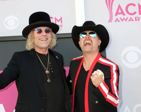 Big Kenny y John Rich — Foto de Stock