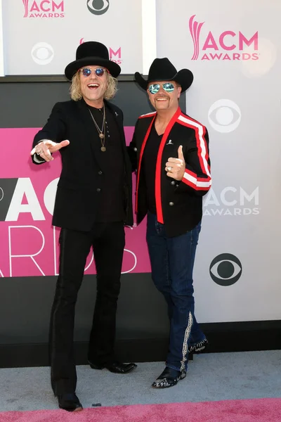 Big Kenny e John Rich — Fotografia de Stock