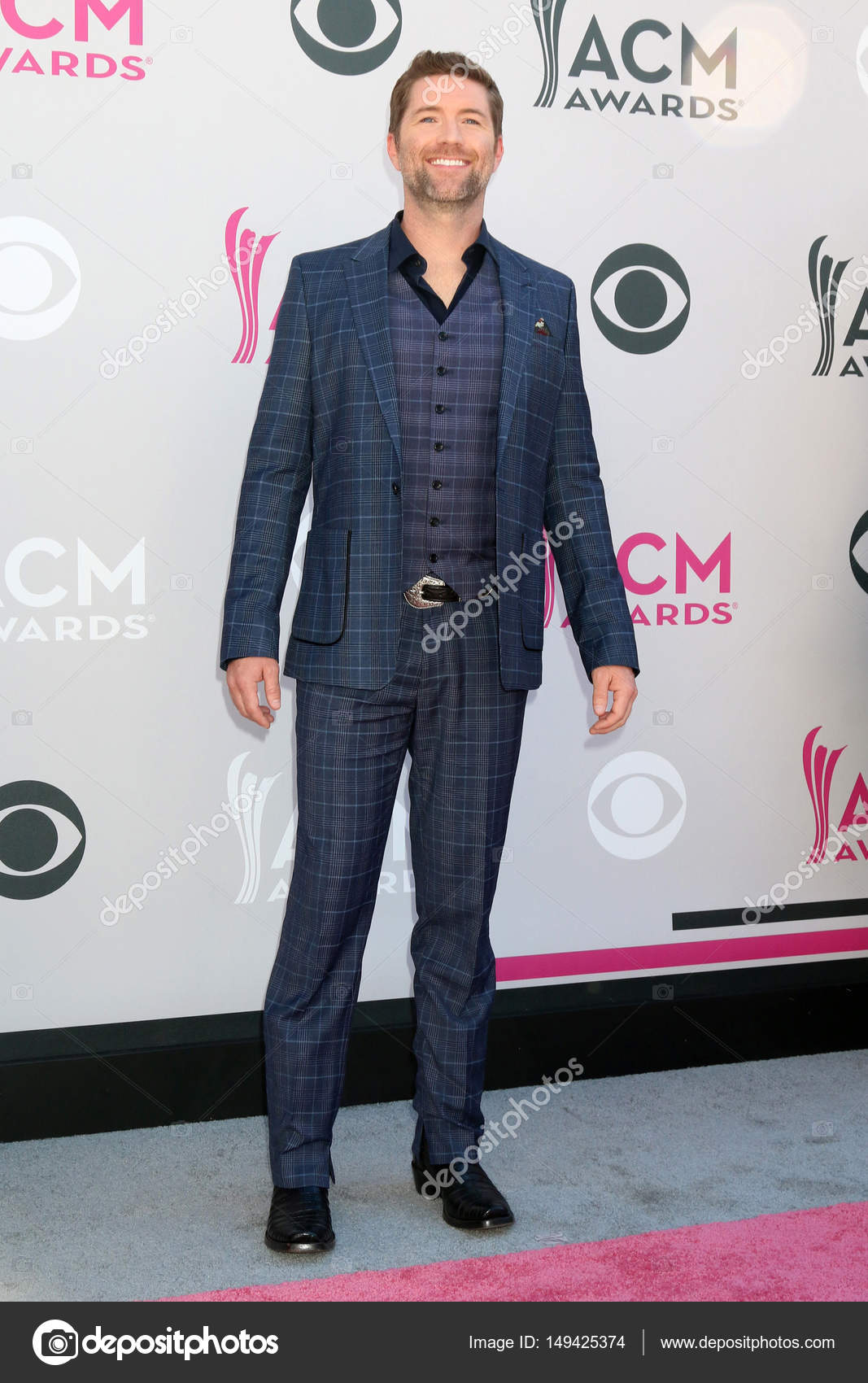 Singer Josh Turner – Stock Editorial Photo © Jean_Nelson #149425374