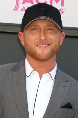 şarkıcı Cole Swindell